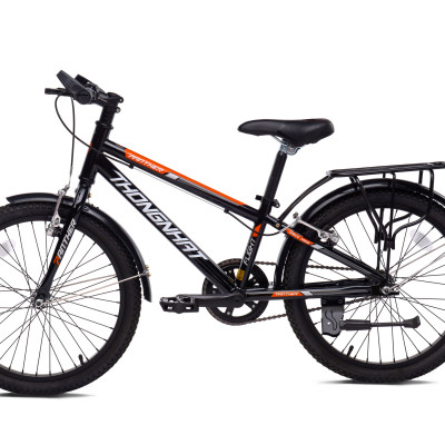 Xe đạp thể thao trẻ em Thống Nhất MTB20-05 20inch phù hợp với bé cao từ 1m20 đến 1m40 trở lên