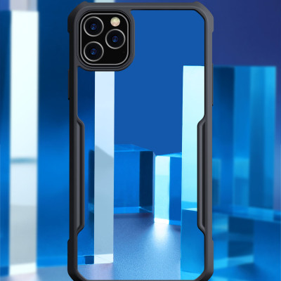 ốp lưng cho iphone 11 pro và iphone 11 max pro chống sốc - chính hãng Xundd