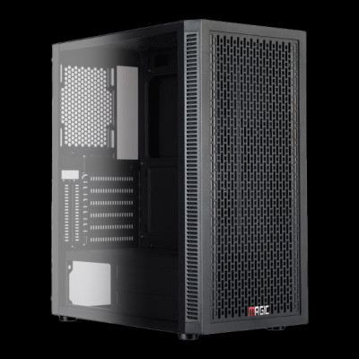 CASE MAGIC LUXURY i FULL TOWER SẴN 4FAN (E-ATX) - Hàng chính hãng