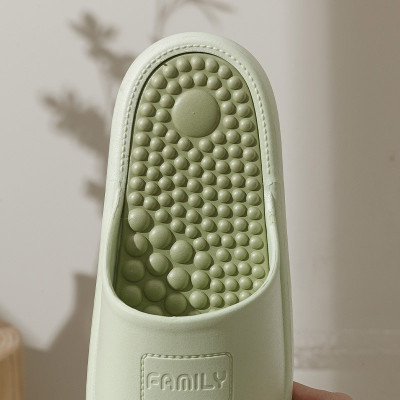 Dép Đi Trong Nhà, Dép Masage Văn Phòng, Nhà Tắm Chống Trơn Đúc Liền DP03