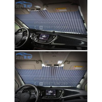 Rèm che nắng kính lái dành cho ô tô 