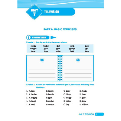 Sách - Global Success Bài Tập Cuối Tuần Tiếng Anh Lớp 6 Tập 2 - Có Đáp Án - Minh Thắng