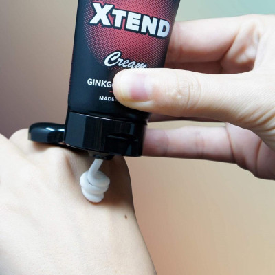 Gel cường dương Pjur Man Xtend 50ml dành cho quý ông tăng khoái, tăng lưu thông máu