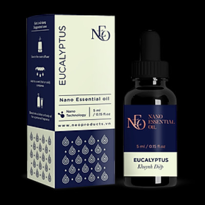 Tinh Dầu Thiên Nhiên Nano Khuynh Diệp 5ml