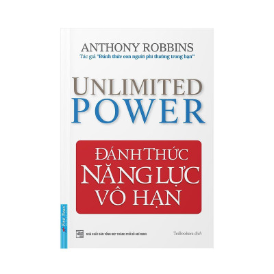 Sách - Đánh Thức Năng Lực Vô Hạn - First News