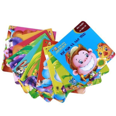 Sách - Bách Khoa Toàn Thư Cho Bé - Chọn Lẻ 15 Chủ Đề - Tân Việt Books