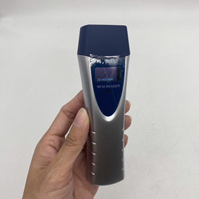 Máy chấm công tuần tra bảo vệ GS8100C - Hàng chính hãng