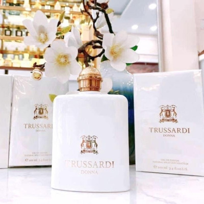 Nước Hoa Nữ Trussardi Donna - Eau De Parfum (100ml)