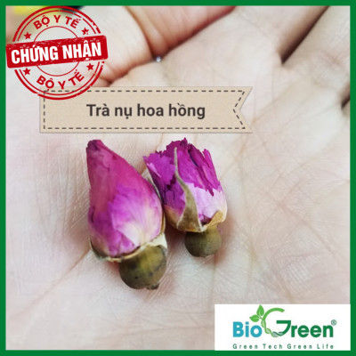 Hoa hồng khô Lan Châu Loại 1 làm đẹp da 50 gram