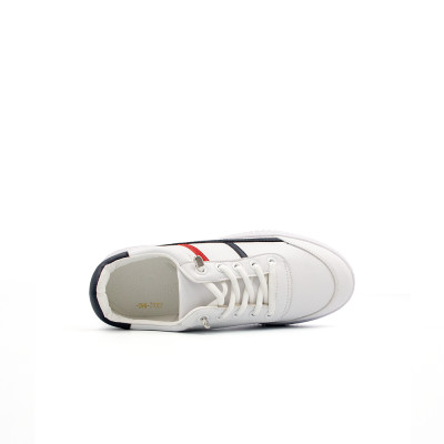 Giày Sneaker Nữ TOMOYO Da Microfiber "SIÊU NHẸ" TMW31007