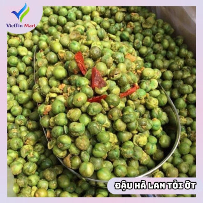 Đậu Hà Lan Tỏi Ớt VIETTIN MART 250G 500G 1Kg