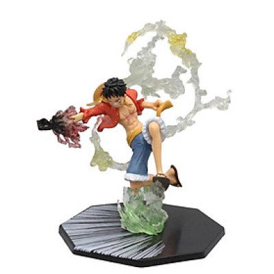 Mô hình One Piece : Mô hình Luffy gear 2