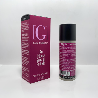 Gel tăng khoái cảm cho nữ G Female Stimulating + Bao cao su Power Men Hộp 3 Chiếc - Hàng Chính Hãng 100% - Che Tên Sản Phẩm