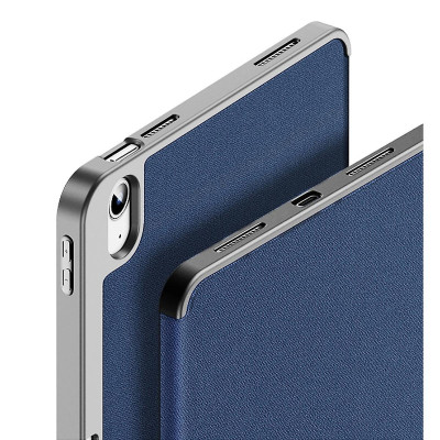 Bao da vải Mutural dành cho ipad A16 Gen 11 2025 - Hàng chính hãng