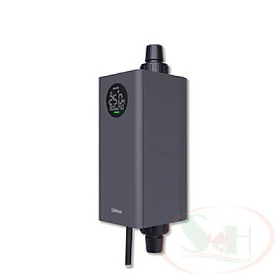 Sưởi điện tử Chihiros Heater External Pro gắn ngoài bể cá tép thủy sinh