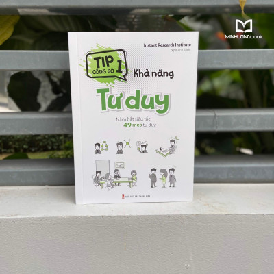 Sách: Tip Công Sở 1 - Khả Năng Tư Duy