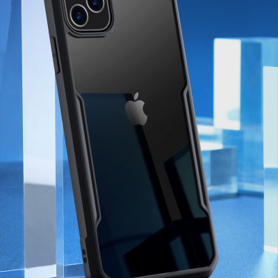 ốp lưng cho iphone 11 pro và iphone 11 max pro chống sốc - chính hãng Xundd