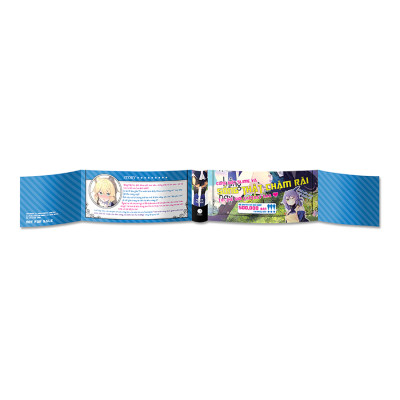 Diệt Slime Suốt 300 Năm, Tôi Levelmax Lúc Nào Chẳng Hay - Tập 7 (Bản Đặc Biệt Tặng Kèm Bookmark + Poster Số Lượng Có Hạn)