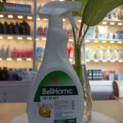 Tẩy Rỉ Sét Công Nghệ Sinh Học Bell Home 500G