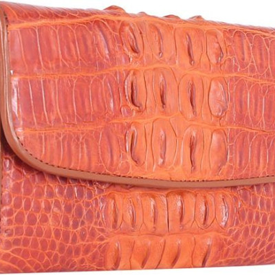 Ví Nữ Huy Hoàng HT3201 (10.5 x 19 cm) - Vàng