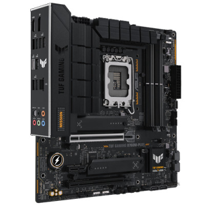 Bo mạch chủ Main ASUS TUF GAMING B760M-PLUS Socket LGA 1700 - Hàng Chính Hãng