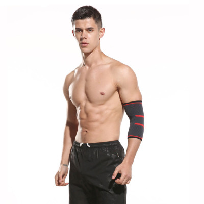 Bảo vệ khuỷu tay Rhino 7546 (1 Đôi) giảm chấn thương khi chơi thể thao, bóng đá, bóng rổ, bóng chuyền - Hàng chính hãng dành cho cả nam và nữ