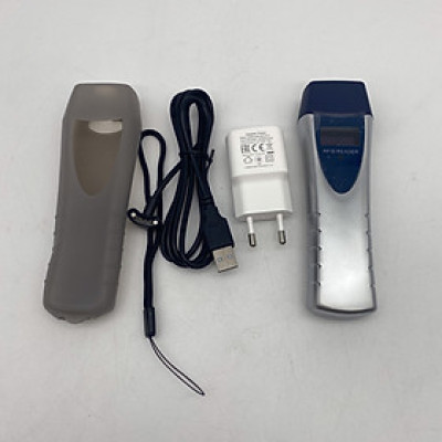 Máy chấm công tuần tra bảo vệ GS8100C - Hàng chính hãng
