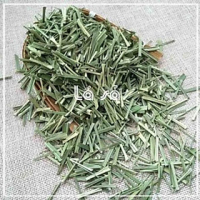 sả thái lát túi 1kg và 500gram