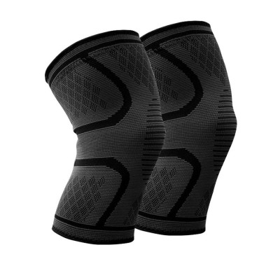 Băng bảo vệ đầu gối Rhino 7718 (1 Đôi) Bó gối thể thao Đai bảo vệ khớp gối - Hàng chính hãng dành cho cả nam và nữ