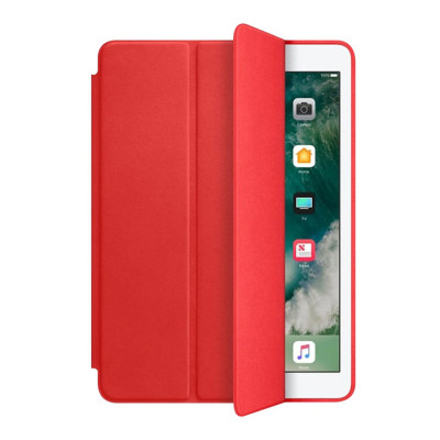 Bộ Bao Da Cho iPad The New 2017 9.7 inch Smart Case Và Hộp Đựng Tai Nghe – Hàng Chính Hãng