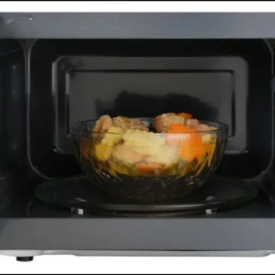 Lò vi sóng cơ không nướng 20L SHARP R-208VN-WS - Hàng chính hãng