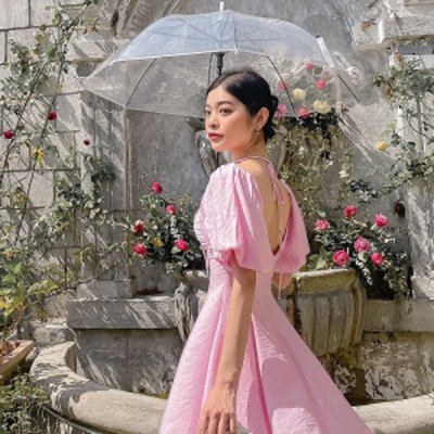 Roses Dress
