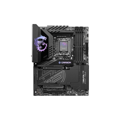 Bo Mạch Chủ Main MSI MPG Z890 CARBON WIFI Socket LGA1851 - Hàng Chính Hãng