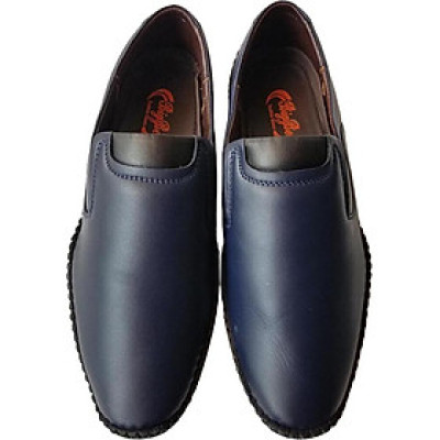 Giày Mọi Nam BiGGBEN Da Bò Thật Cao Cấp GM191