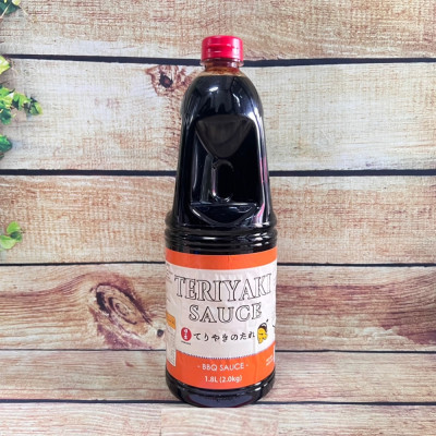 Nước Xốt (Hinode) Teriyaki Sauce Thick Type 1.8L