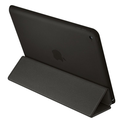 Bao Da Ipad Mini 4 Smart Case SMARTCASEMI4-BK - Đen - Hàng Nhập Khẩu