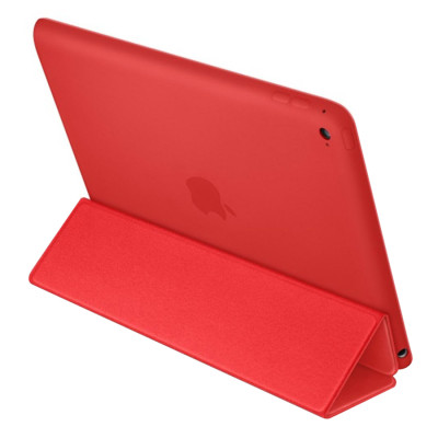 Bao Da Ipad Air 2 Smart Case SMARTCASEAIR2-RE - Đỏ - Hàng Nhập Khẩu