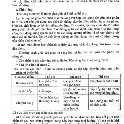 Hướng Dẫn Trả Lời Câu Hỏi Và Bài Tập Vật Lí 12 (Bám Sát SGK Kết Nối Tri Thức Với Cuộc Sống) (HA)