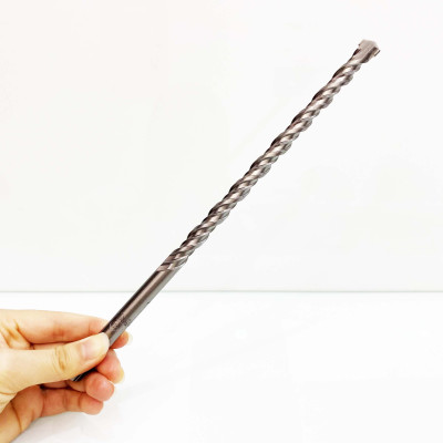 PHI Ø 12 DÀI 260MM MŨI KHOAN BÊ TÔNG SDS XUYÊN TƯỜNG ĐẦU DẸT KYNKO MKBTXT- 12260