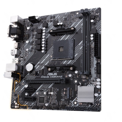 Bo mạch chủ Main ASUS PRIME A520M-E Socket AMD AM4 - Hàng Chính Hãng