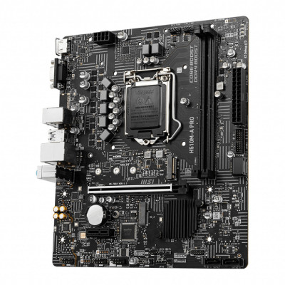 BO MẠCH CHỦ MSI H510M-A PRO- HÀNG CHÍNH HÃNG