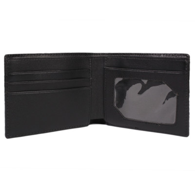  Ví nam Huy Hoàng da cá sấu màu đen HC2779-80-81-82