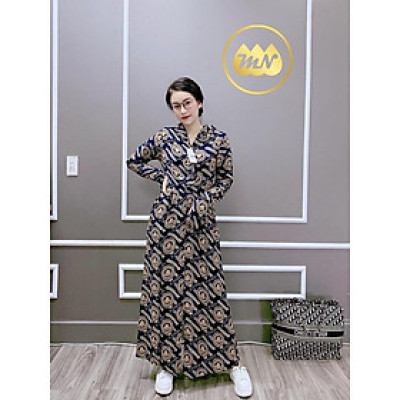 Áo khoác nữ chống nắng toàn thân 3 lớp vải lanh nhung Nhật có khẩu trang dài phủ kín chân - ao chong nang nu