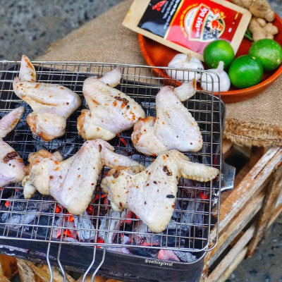 Hạt Dổi nguyên hạt Doispice cực thơm,
