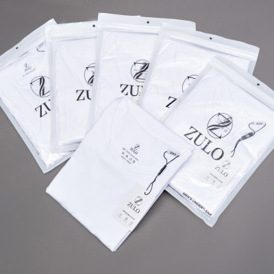 Áo cộc tay nam ZULO ACT-04