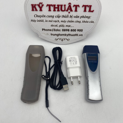 Máy chấm công tuần tra bảo vệ GS8100C - Hàng chính hãng