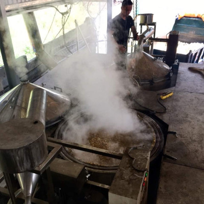 Tinh dầu Cà Phê (Coffee) nguyên chất từ thiên nhiên, xông phòng, khử mùi, đuổi muỗi, thơm phòng - KingOil