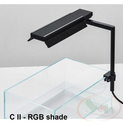 Miếng che sáng Chihiros Shade for C 2, WRGB 2 Slim Pro, VIVID 2 gom tăng sáng đèn led Chihiros