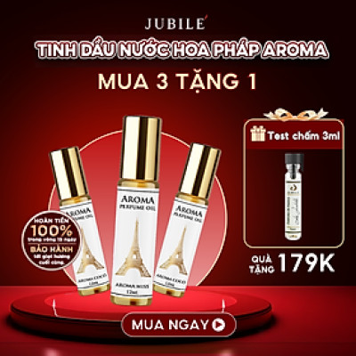 Aroma S.e.x.y Girl – Tinh Dầu Nước Hoa Pháp Dạng Lăn 12ml