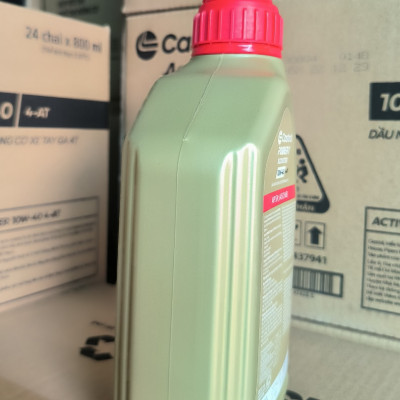 Dầu nhớt xe tay ga Castrol Power 1 Scooter 0,8L (800ML)